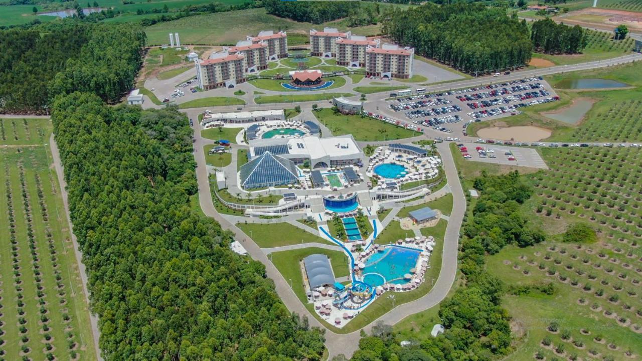 Resort Termas RomanasRestinga Seca エクステリア 写真