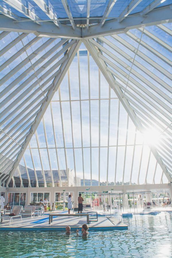 Resort Termas RomanasRestinga Seca エクステリア 写真