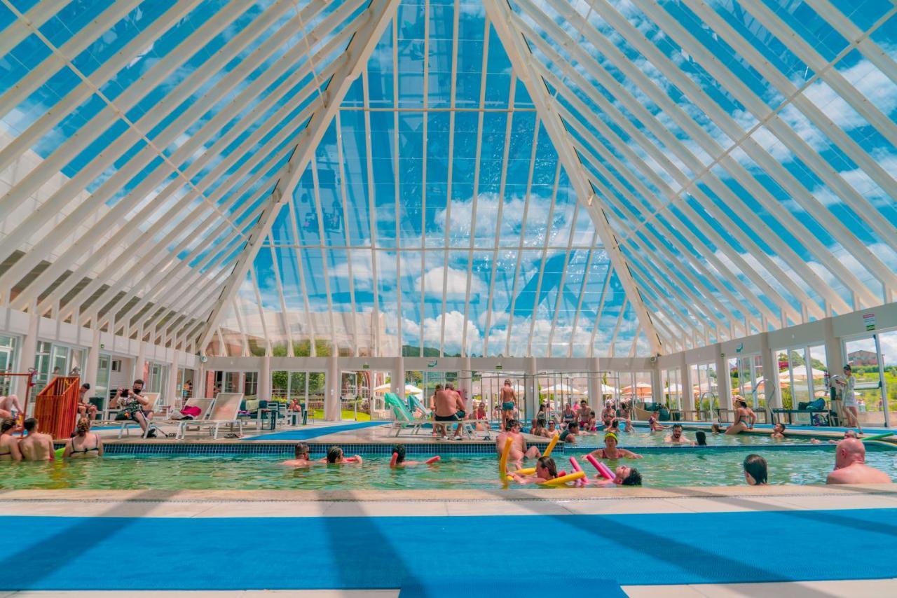 Resort Termas RomanasRestinga Seca エクステリア 写真