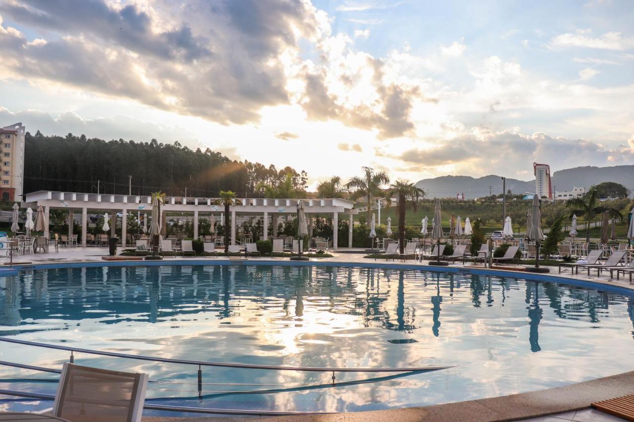 Resort Termas RomanasRestinga Seca エクステリア 写真