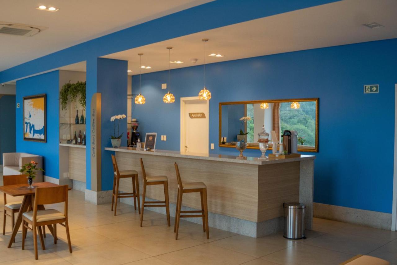 Resort Termas RomanasRestinga Seca エクステリア 写真