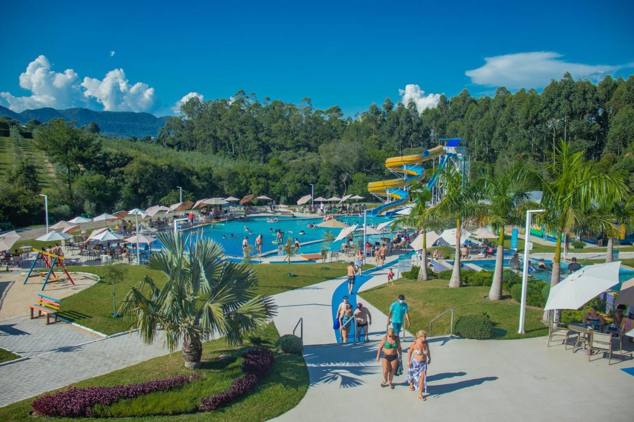 Resort Termas RomanasRestinga Seca エクステリア 写真