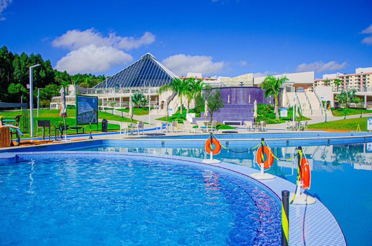 Resort Termas RomanasRestinga Seca エクステリア 写真