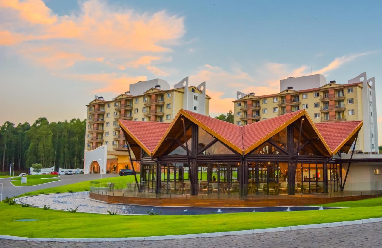 Resort Termas RomanasRestinga Seca エクステリア 写真